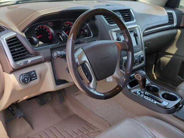 used 2014 GMC Acadia car, priced at $7,990