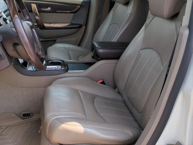 used 2014 GMC Acadia car, priced at $7,990
