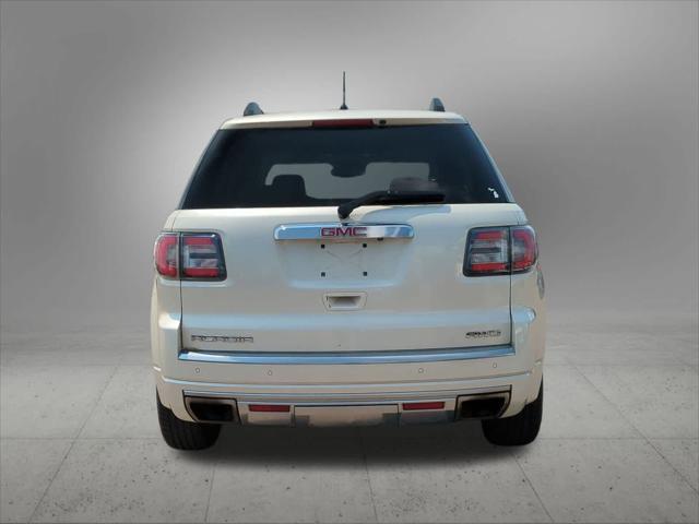used 2014 GMC Acadia car, priced at $7,990
