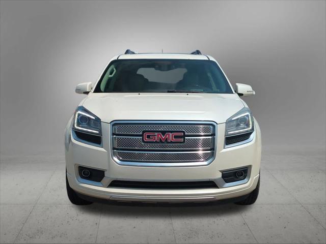 used 2014 GMC Acadia car, priced at $7,990