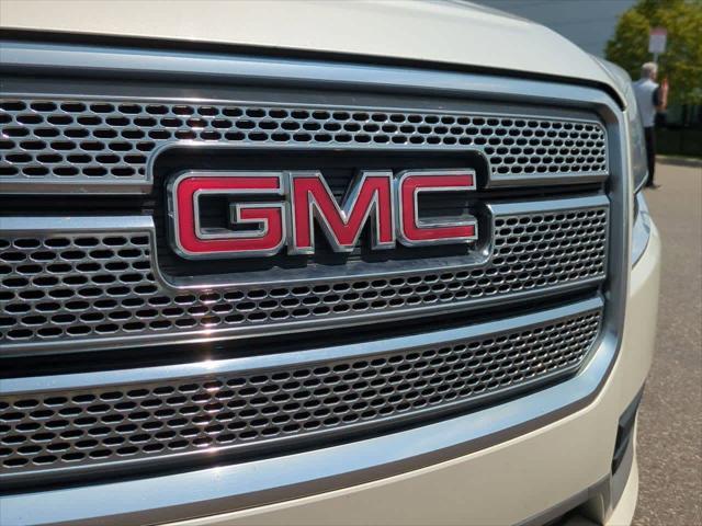 used 2014 GMC Acadia car, priced at $7,990