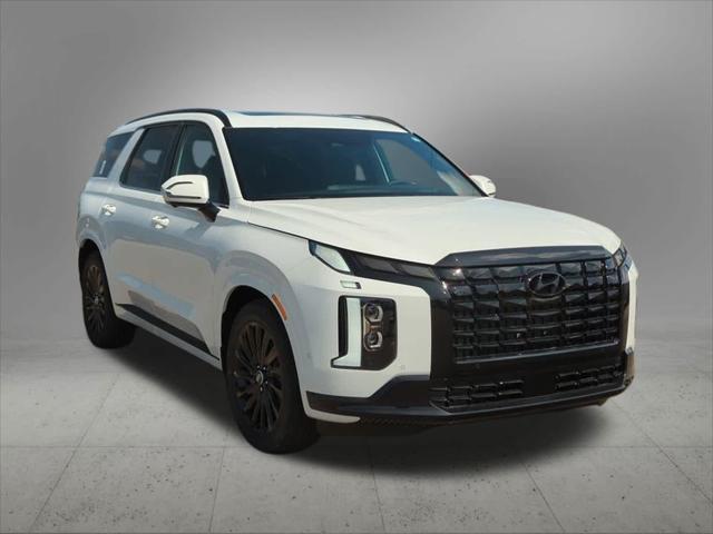 new 2025 Hyundai Palisade car, priced at $57,045