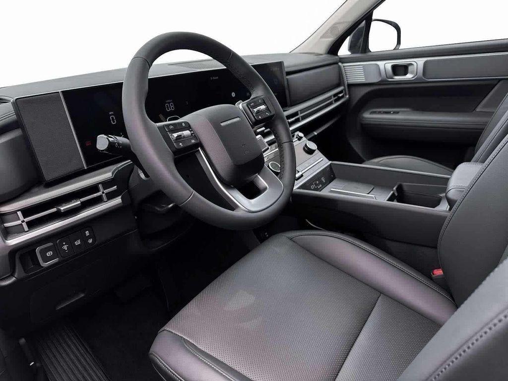 new 2026 Hyundai Santa Fe car, priced at $44,275