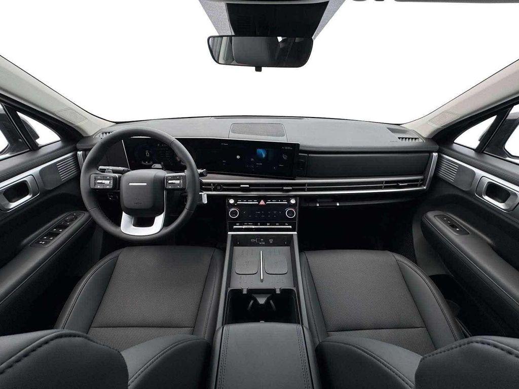 new 2026 Hyundai Santa Fe car, priced at $44,275