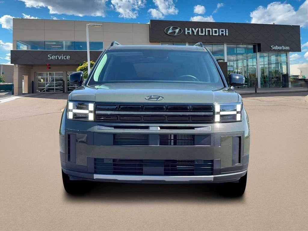 new 2026 Hyundai Santa Fe car, priced at $44,275