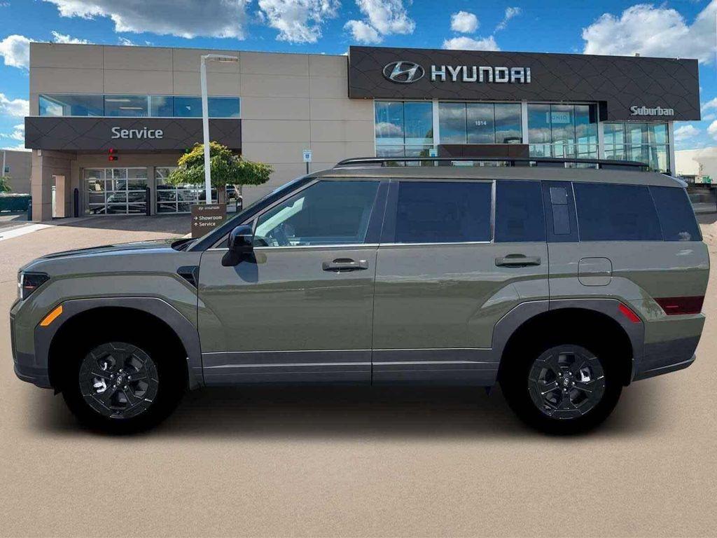 new 2026 Hyundai Santa Fe car, priced at $44,275