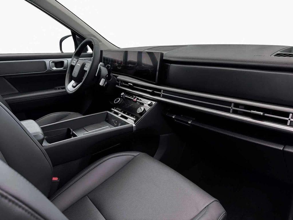 new 2026 Hyundai Santa Fe car, priced at $44,275