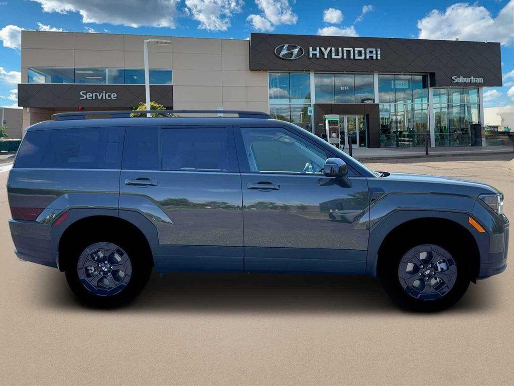 new 2026 Hyundai Santa Fe car, priced at $44,275