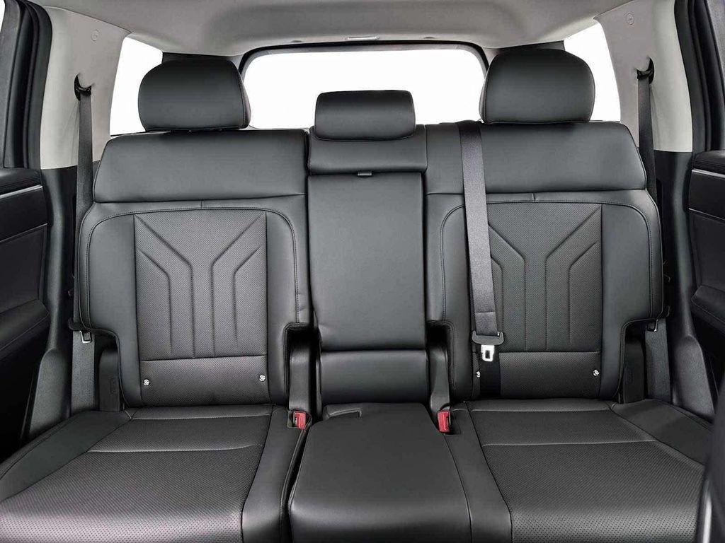 new 2026 Hyundai Santa Fe car, priced at $44,275