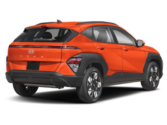 new 2025 Hyundai Kona car, priced at $28,399