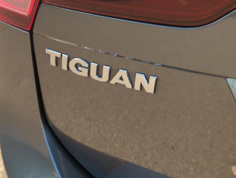 used 2018 Volkswagen Tiguan car, priced at $15,700