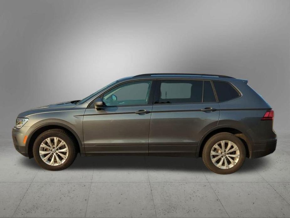 used 2018 Volkswagen Tiguan car, priced at $15,700