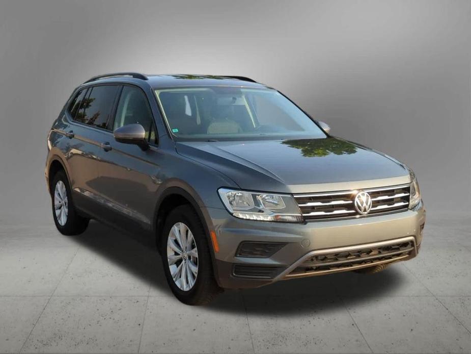 used 2018 Volkswagen Tiguan car, priced at $15,700