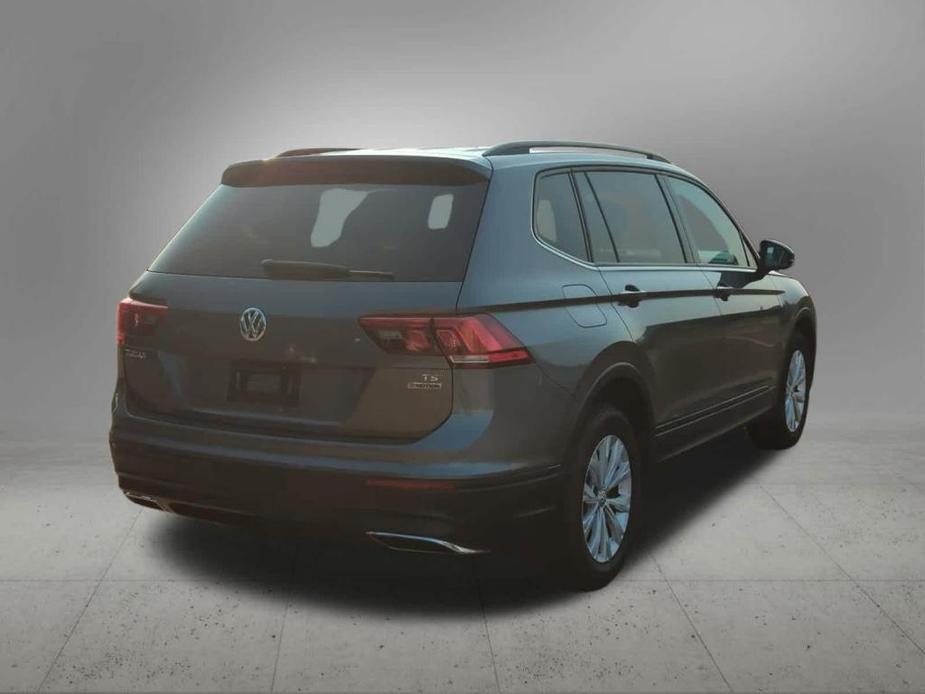 used 2018 Volkswagen Tiguan car, priced at $15,700