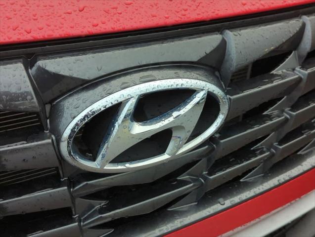 used 2022 Hyundai Tucson car, priced at $22,395