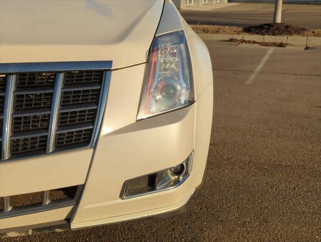 used 2012 Cadillac CTS car, priced at $8,995