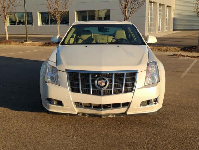 used 2012 Cadillac CTS car, priced at $8,995