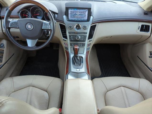 used 2012 Cadillac CTS car, priced at $8,995