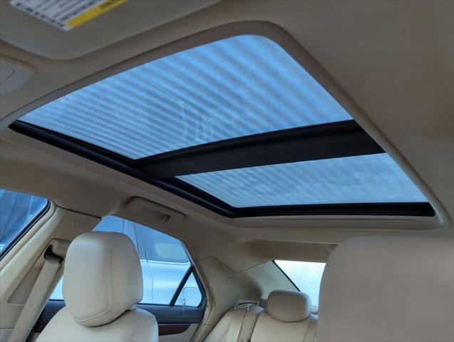 used 2012 Cadillac CTS car, priced at $7,990