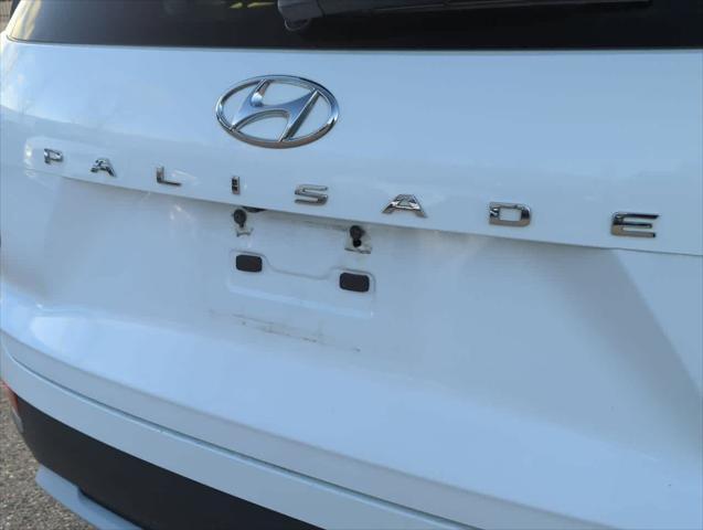 used 2020 Hyundai Palisade car, priced at $19,700