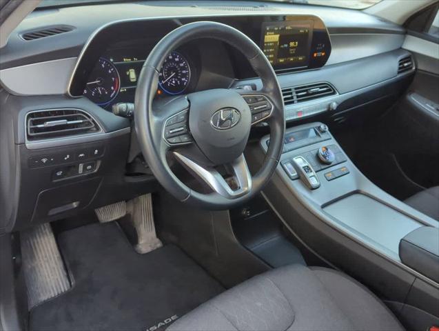 used 2020 Hyundai Palisade car, priced at $19,700