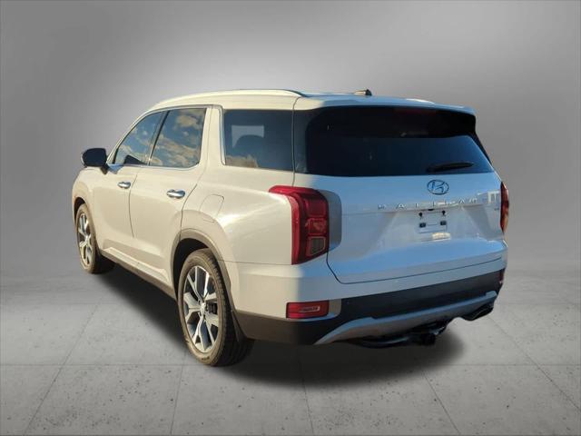 used 2020 Hyundai Palisade car, priced at $19,700