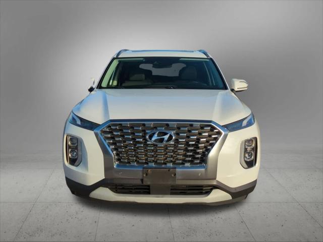 used 2020 Hyundai Palisade car, priced at $19,700