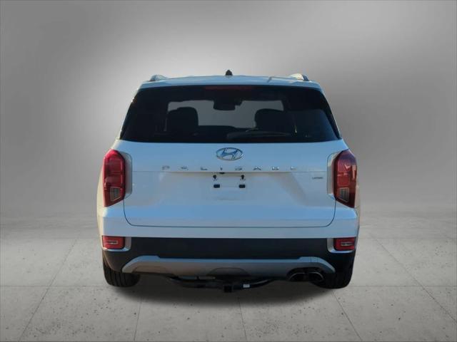 used 2020 Hyundai Palisade car, priced at $19,700
