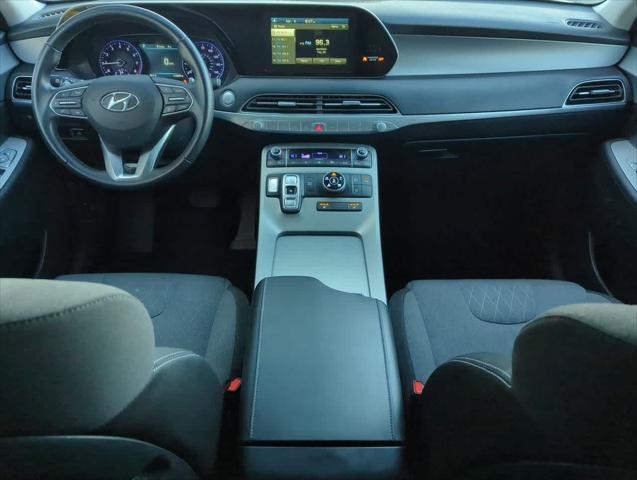 used 2020 Hyundai Palisade car, priced at $19,700