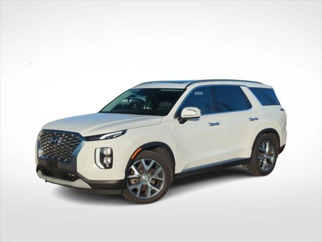 used 2020 Hyundai Palisade car, priced at $19,995