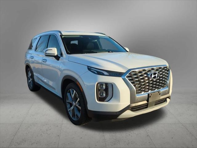 used 2020 Hyundai Palisade car, priced at $19,700