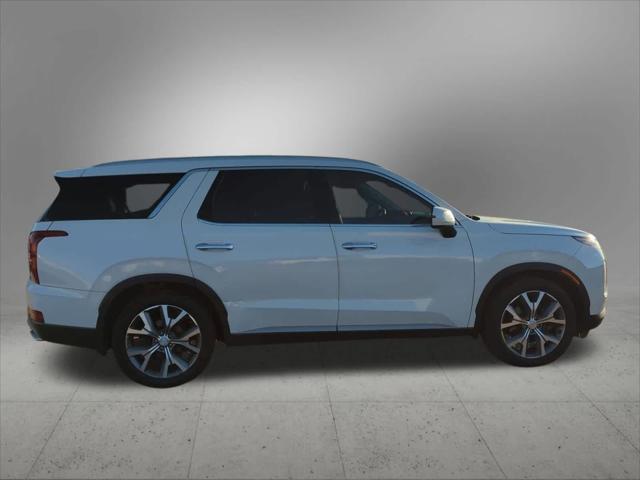 used 2020 Hyundai Palisade car, priced at $19,700