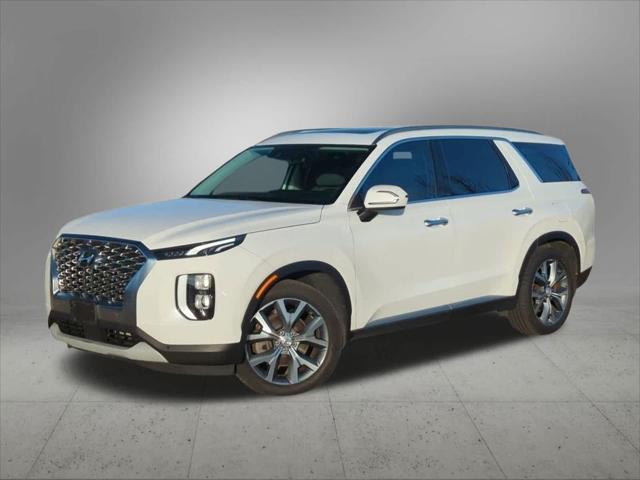 used 2020 Hyundai Palisade car, priced at $19,995