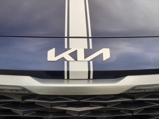 used 2022 Kia Seltos car, priced at $21,400