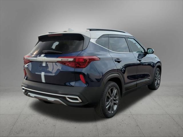 used 2022 Kia Seltos car, priced at $21,400