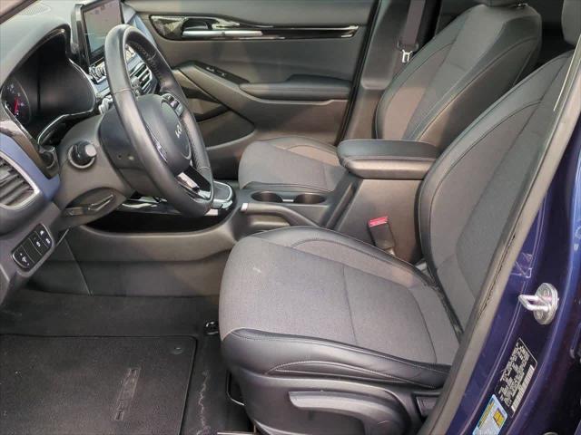 used 2022 Kia Seltos car, priced at $21,400