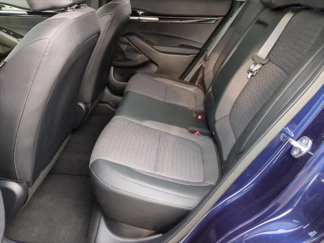 used 2022 Kia Seltos car, priced at $21,400