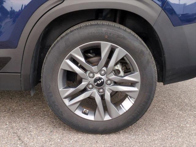 used 2022 Kia Seltos car, priced at $21,400