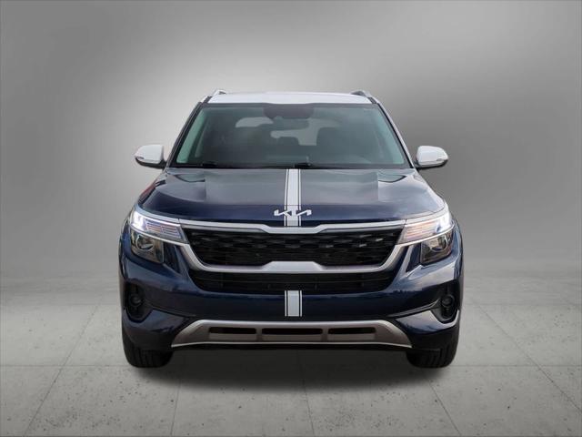used 2022 Kia Seltos car, priced at $21,400