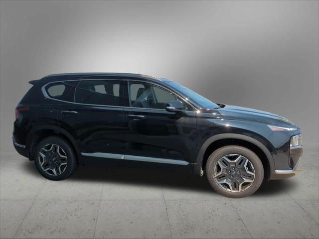 new 2023 Hyundai Santa Fe car, priced at $39,055