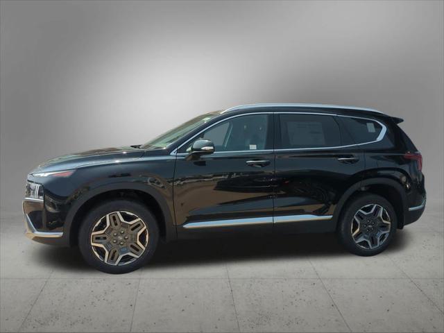 new 2023 Hyundai Santa Fe car, priced at $39,055