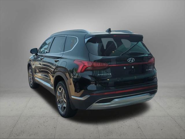 new 2023 Hyundai Santa Fe car, priced at $39,055