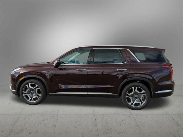 new 2025 Hyundai Palisade car, priced at $46,334