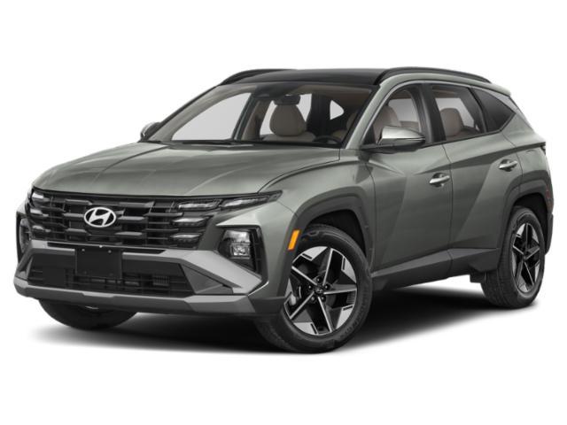new 2025 Hyundai TUCSON Hybrid car, priced at $38,465