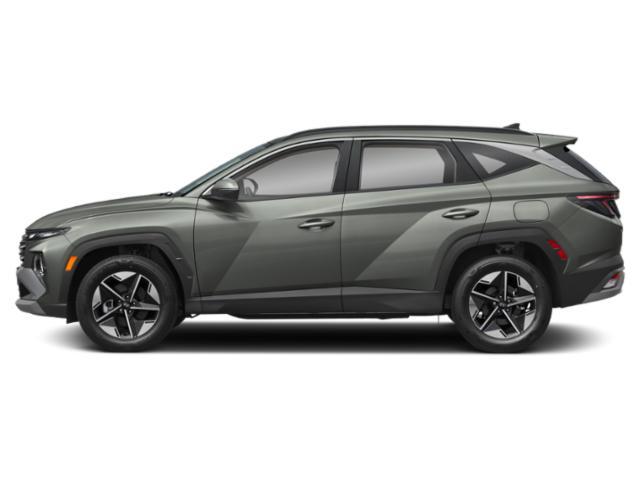 new 2025 Hyundai TUCSON Hybrid car, priced at $38,465