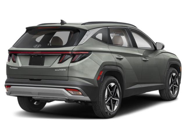 new 2025 Hyundai TUCSON Hybrid car, priced at $38,465