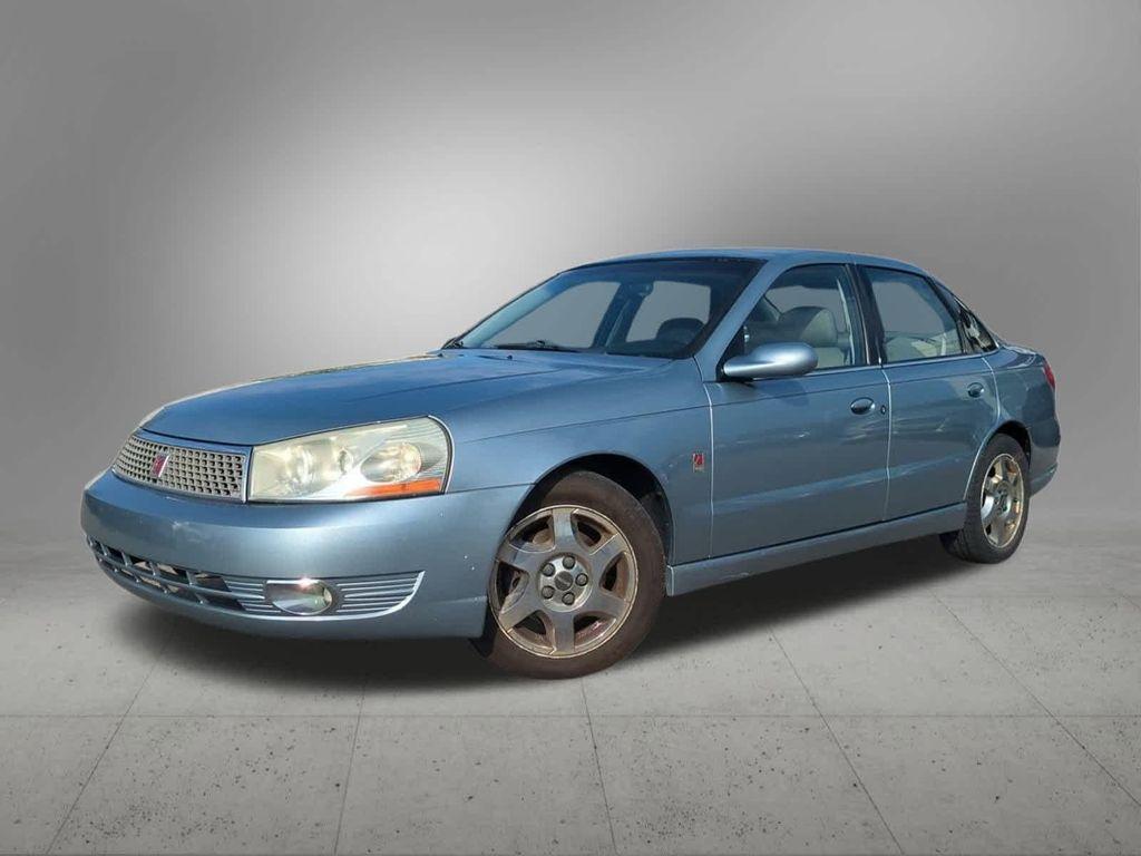 used 2004 Saturn L car, priced at $3,800