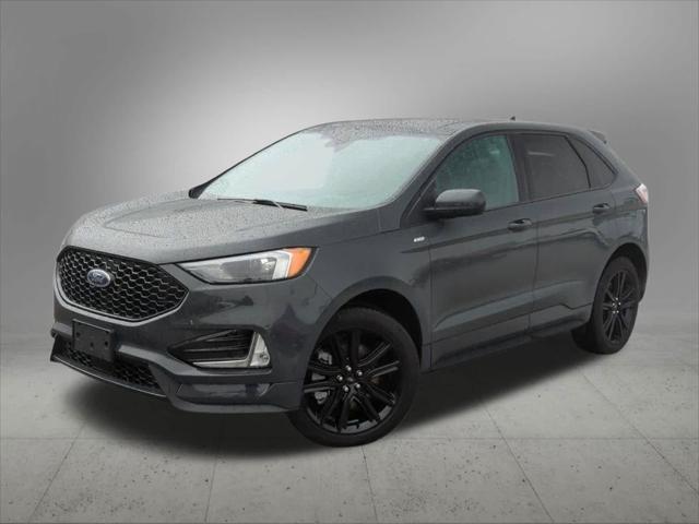 used 2021 Ford Edge car, priced at $26,595