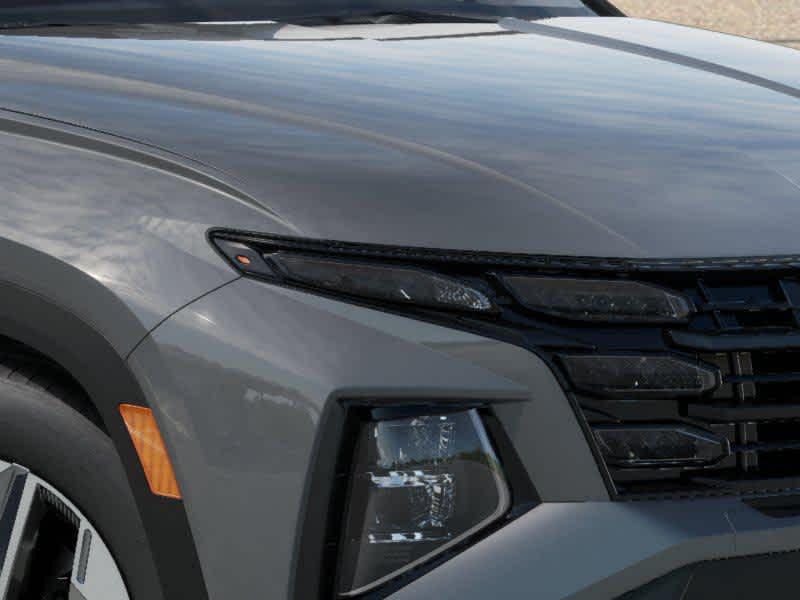 new 2026 Hyundai Tucson car, priced at $34,170