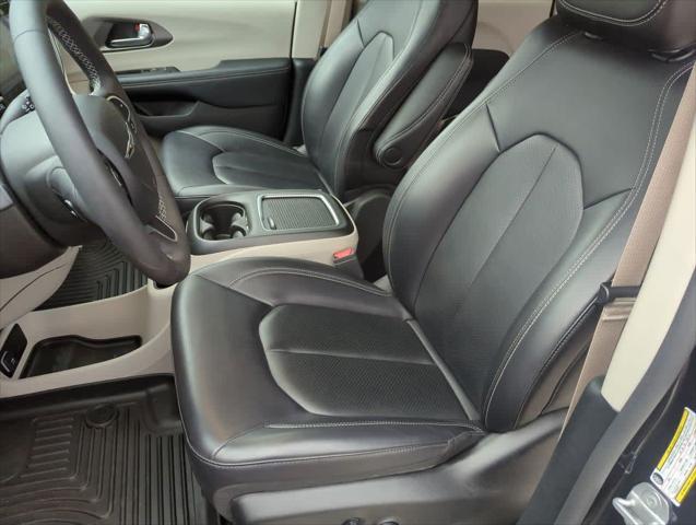 used 2023 Chrysler Pacifica car, priced at $36,513